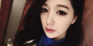 派派 簡書予 (樂芙) 甜美超萌電眼女孩