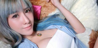Lookgade Chadaporn 陳美賢