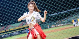 Bobo 陳波波 好波濤洶湧的 Passion Sisters 正妹團員