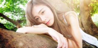 曹媛媛 Vivi 萌萌外拍麻豆 甜美笑容好心動啊