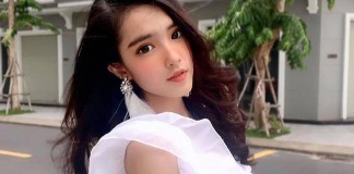 Zhao Yan Nghi 越南學生正妹 前凸後翹發育太好了吧
