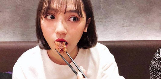 Dora 謝雨芝 「超甜美吃貨」主持人 有夠讚