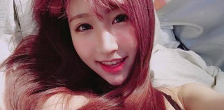 阿憙 ASi 墜落人間的精靈 水汪大眼甜美笑容把人都融化了