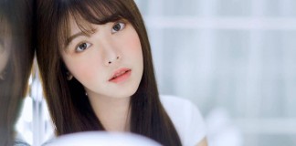 Watsamon 清新泰國模特兒 猶如鄰家女孩
