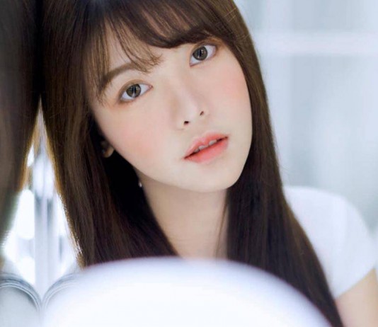Watsamon 清新泰國模特兒 猶如鄰家女孩