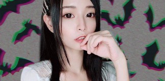 Angela 郭鬼鬼 水靈大眼無辜正妹隱藏了「超魔鬼身材」